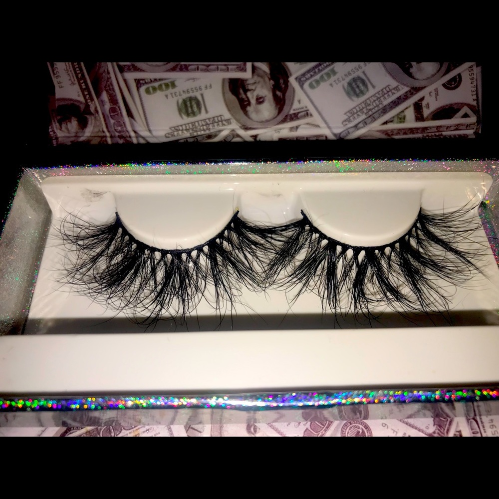 25mm Mink Lashes